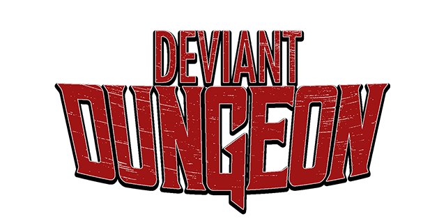 Логотип Deviant Dungeon