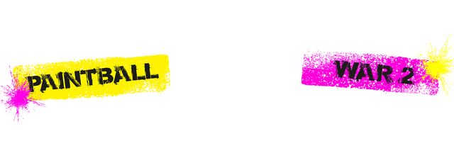 Логотип PaintBall War 2
