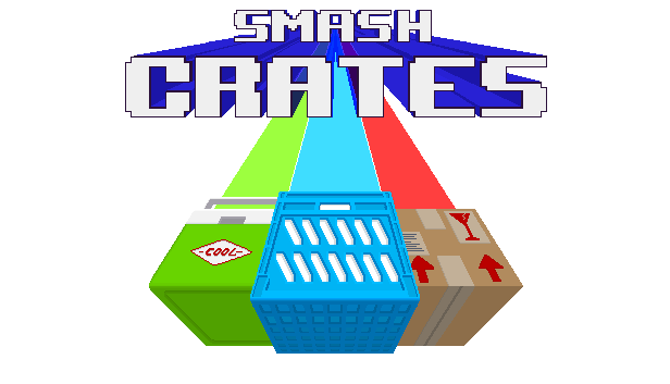 Логотип Smash Crates