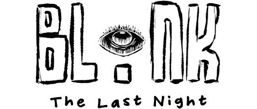 Логотип BLINK: The Last Night