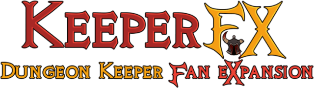 Логотип KeeperFX