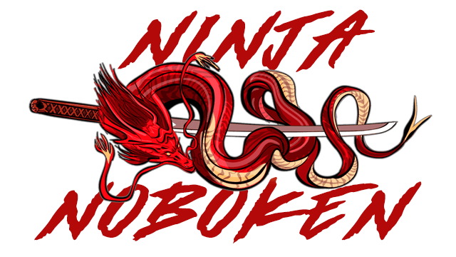 Логотип Ninja Noboken