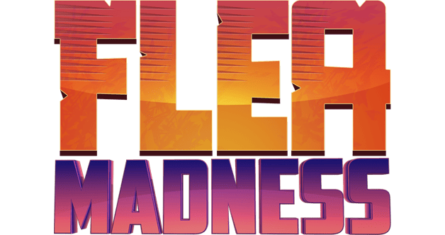 Логотип Flea Madness