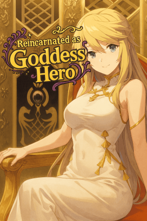 Reincarnated as a Goddess Hero