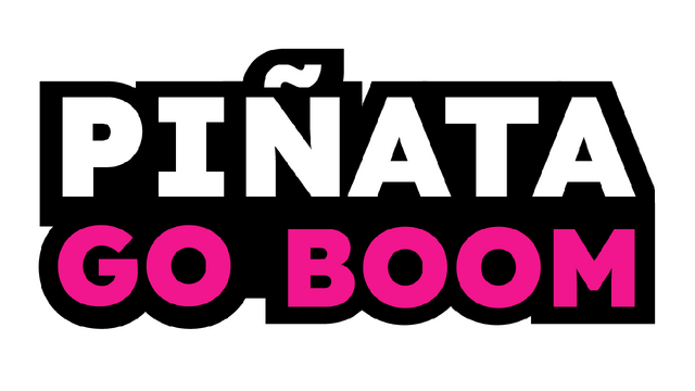 Логотип Pinata Go Boom