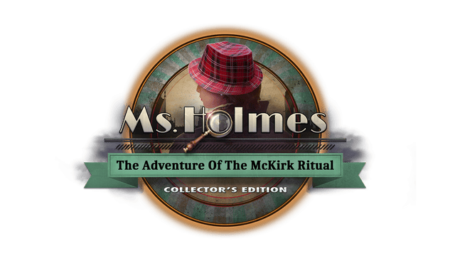 Логотип Ms. Holmes: The Adventure of the McKirk Ritual