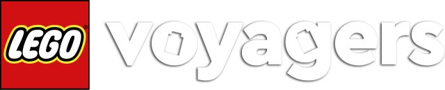 Логотип LEGO Voyagers