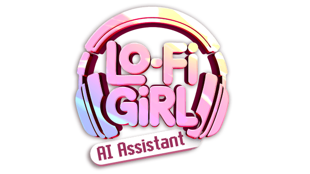 Логотип Lo-Fi Girl: AI Assistant