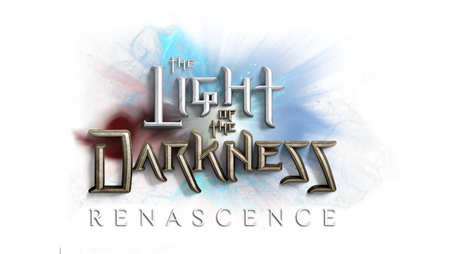 Логотип The Light of the Darkness