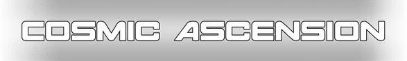 Логотип Cosmic Ascension