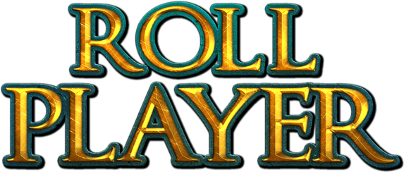 Логотип Roll Player - The Board Game