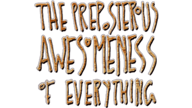 Логотип The Preposterous Awesomeness of Everything
