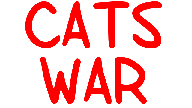 Логотип Cats War