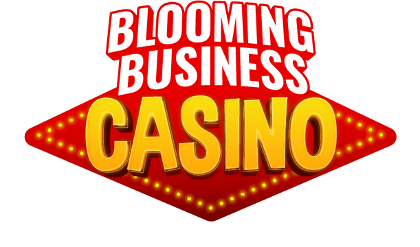Логотип Blooming Business: Casino