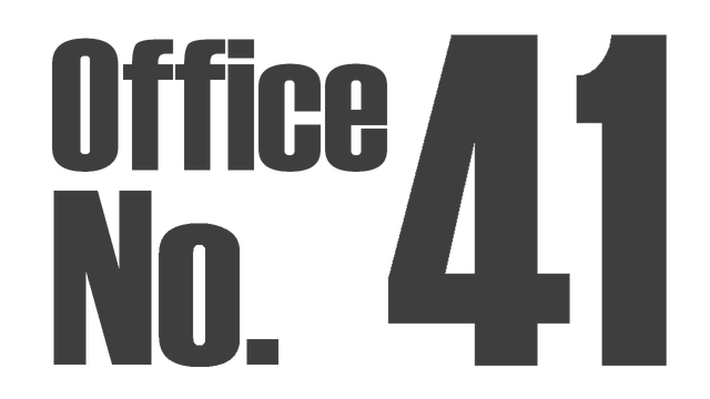 Логотип Office No.41