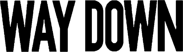 Логотип Way Down