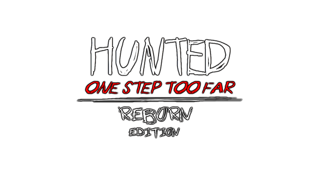 Логотип Hunted: One Step Too Far