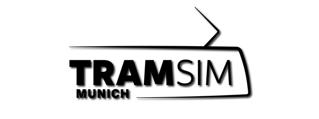 Логотип TramSim Munich