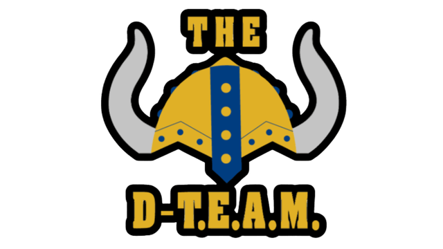 Логотип The D-T.E.A.M.