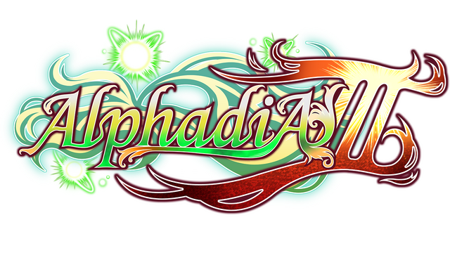 Логотип Alphadia 3