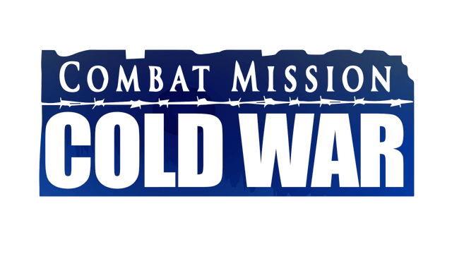 Логотип Combat Mission Cold War