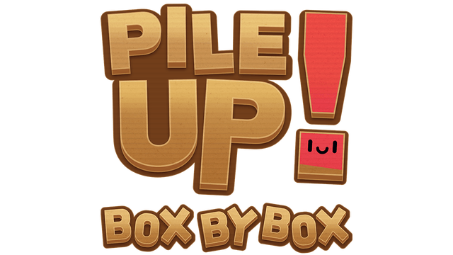 Логотип Pile Up! Box by Box