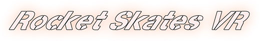 Логотип Rocket Skates VR
