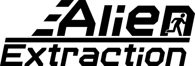 Логотип Alien Extraction