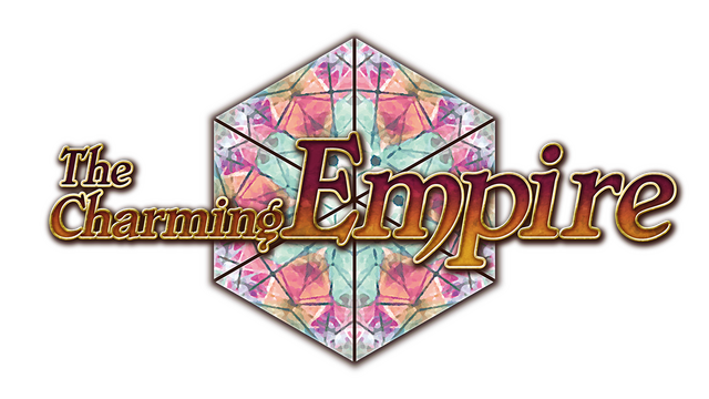 Логотип The Charming Empire