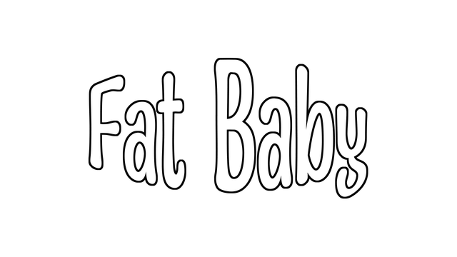 Логотип Fat Baby