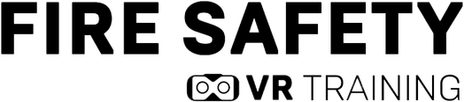 Логотип Fire Safety VR Training