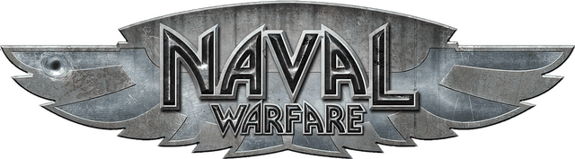 Логотип Naval Warfare