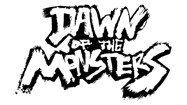 Логотип Dawn of the Monsters