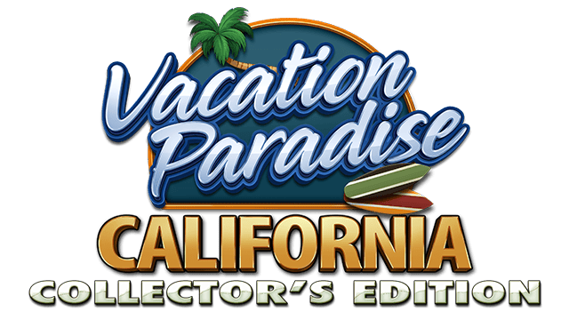 Логотип Vacation Paradise: California