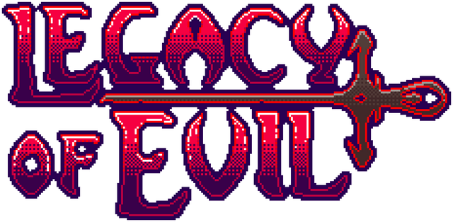Логотип Legacy Of Evil