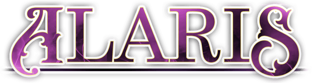 Логотип Alaris