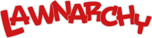 Логотип Lawnarchy