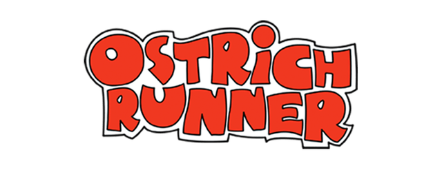 Логотип Ostrich Runner
