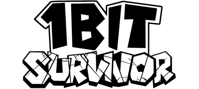 Логотип 1 Bit Survivor