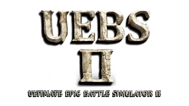 Логотип Ultimate Epic Battle Simulator 2
