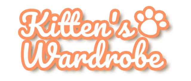 Логотип Kitten's Wardrobe