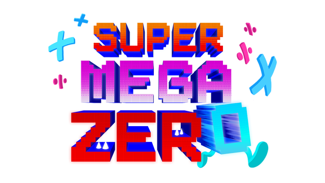 Логотип Super Mega Zero