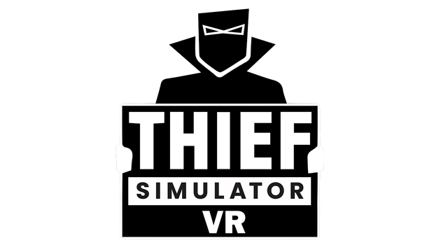 Логотип Thief Simulator VR