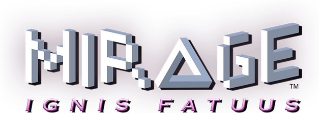 Логотип Mirage: Ignis Fatuus