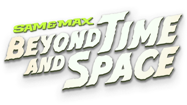 Логотип Sam and Max: Beyond Time and Space