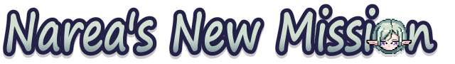 Логотип Narea's New Mission