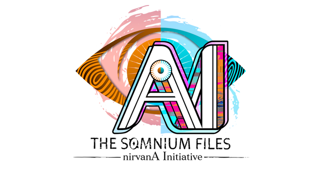 Логотип AI: THE SOMNIUM FILES - nirvanA Initiative