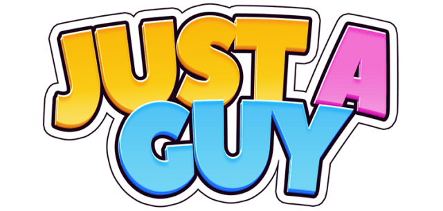 Логотип Just A Guy