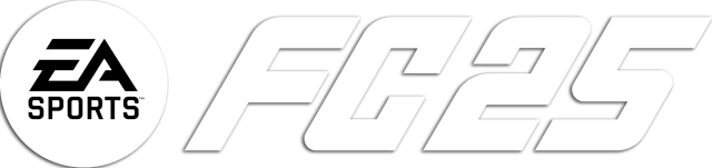 Логотип EA SPORTS FC 25