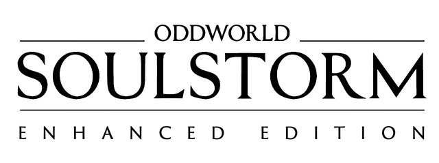 Логотип Oddworld: Soulstorm Enhanced Edition